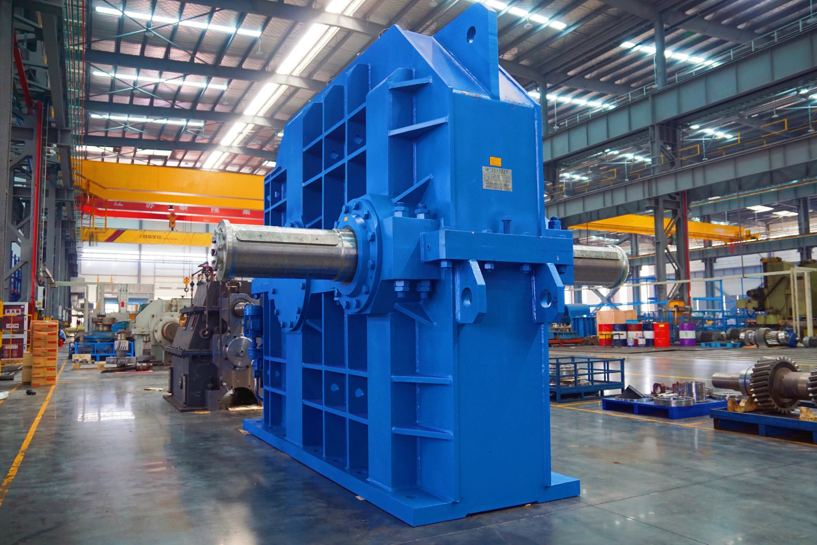 江蘇泰隆減速機股份有限公司 江蘇泰隆減速機股份有限公司